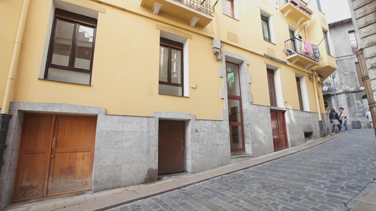 La Casa Del Puerto - Bermeo Διαμέρισμα Εξωτερικό φωτογραφία